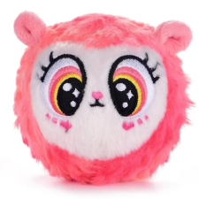 MGA Entertainment Bouncibles: Pattogó plüss labda - Hazel, a rózsaszín süni plüssfigura