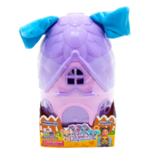 MGA Entertainment Cuki kutyusok házikóban több változatban 1db plüssfigura