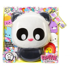 MGA Entertainment Fluffie Stuffiez Panda plüss figura - 30 cm plüssfigura