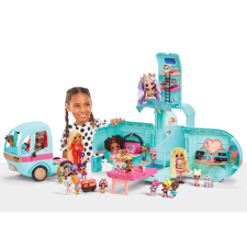 MGA Entertainment L.O.L. Surprise! 502500EUC Doll camper játékbaba kiegészítő játékbaba felszerelés