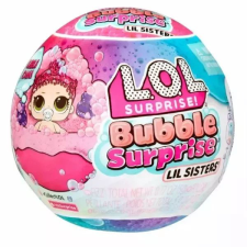 MGA Entertainment L.O.L. Surprise: Bubble Surprise meglepetés mini baba játékfigura