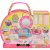 MGA Entertainment L.O.L. Surprise Hair Beads Salon Játékbaba hajszalon (120995-EUC)