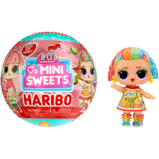 MGA Entertainment L.O.L. Surprise! Loves Mini Sweets X HARIBO Dolls Asst in PDQ (119913EUC) játékfigura