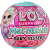 MGA Entertainment L.O.L. Surprise Mermaids! Baby Sisters játékbaba (515760-EUC)