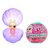 MGA Entertainment L.O.L. Surprise! Mermaids! Baby Sisters with Color Tails
