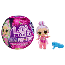 MGA Entertainment L.O.L. Surprise! Neon Pop Stars Tots baba