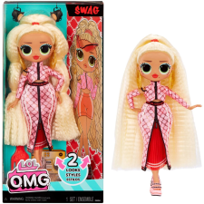 MGA Entertainment L.O.L Surprise OMG Swag baba (591573EUC) baba