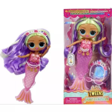 MGA Entertainment L.O.L. Surprise: Tweens Sellő baba - Cleo Cove baba