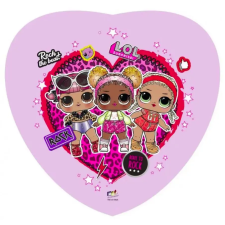 MGA Entertainment LOL Surprise Rock fólia lufi 46 cm (WP) Nr3 party kellék