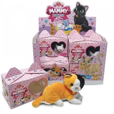 MGA Entertainment Mammy mini meglepetés plüss cica 1db plüssfigura