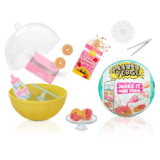 MGA Entertainment Miniverse - Make It Mini Foods: Cafe Series 3B játékfigura