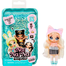 MGA Entertainment Na! Na! Na! Surprise : Minis 2. szériás baba - Többféle baba