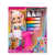 MGA Entertainment Rainbow High baba színezhető hajjal és kiegészítőkkel - Lila szemű