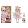 MGA Entertainment Rainbow High Littles Dolls- Opal (Rainbow)