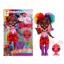 MGA Entertainment Rainbow High Littles Rainbow Fantasy Fairies Doll- Astrid (Rainbow) baba