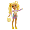 MGA Entertainment Rainbow High My Fashion Style Fashion Dolls- Sunny