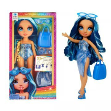 MGA Entertainment Rainbow high: öltöztethető strandoló divat baba - többféle baba