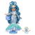 MGA Entertainment Rainbow High Winter Wonderland Doll- Skyler (Blue)