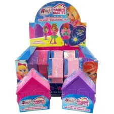 MGA Entertainment Winx Club mini meglepetés baba többféle változatban 1db kreatív és készségfejlesztő