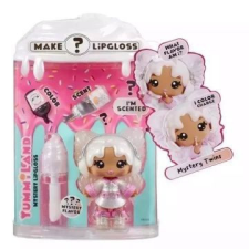MGA Entertainment Yummiland: baba szájfénnyel - mystery twin ava baba