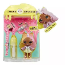 MGA Entertainment Yummiland: csináld magad szájfény és baba, 2. széria - nia candy baba