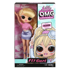 MGA L.O.L. Meglepetés! OMG Fly Gurl baba baba