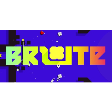 MGFM Brute (PC - Steam elektronikus játék licensz) videójáték