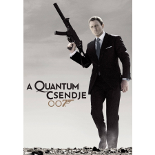MGM James Bond - A Quantum csendje (DVD) akció és kalandfilm