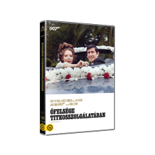 MGM James Bond - Õfelsége titkosszolgálatában (új kiadás) DVD egyéb film