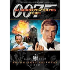MGM/UA * James Bond 09. - Az aranypisztolyos férfi (DVD) akció és kalandfilm