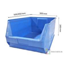 MH2-box kék irattartó
