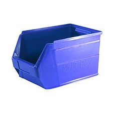  MH box 3 35x20.0x20 kék bútor