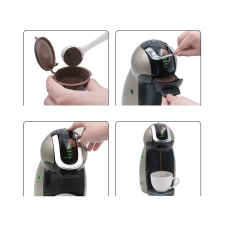 MH Protect 3 x újrafelhasználható dolce gusto kávékapszula kávé
