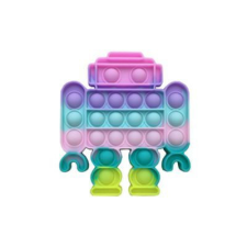 MH Protect Anti-stressz / készségfejlesztő játék robot egyéb bébijáték