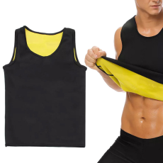 MH Protect Férfi neoprén fitness póló a fogyáshoz L
