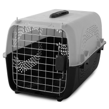 MH Protect Hordozó ketrec kutyák macskák számára 48cm szállítóbox, fekhely kutyáknak