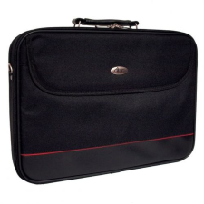 MH Protect Laptop, tablet táska 15,4" 15.6" Basic fekete számítógéptáska