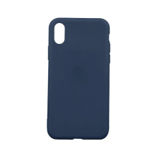 MH Protect Samsung G525 Galaxy Xcover 5 kék MATT vékony szilikon tok tok és táska