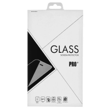 MH Protect Samsung Galaxy A6 2018 Full Glue 5D Hybrid kijelzővédő fehér mobiltelefon kellék