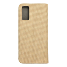 MH Protect Samsung Galaxy S20 Sensitive könyv tok arany tok és táska