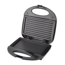 MH Protect Szendvics- és Panini Sütő Tapadásmentes Felülettel 750W szendvicssütő