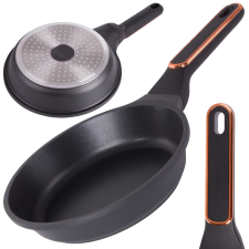 MH Protect Tapadásmentes serpenyő tapadásmentes tapadásmentes indukciós gázgrill 20cm edény