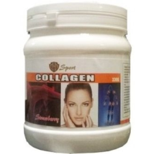 MHN Sport Peptan hidrolizált kollagén eper ízesítéssel 330g intimhigiénia nőknek
