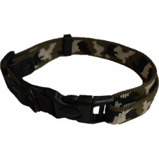  MI. 3081 tappancsos nyakörv 20 mm (34-55cm) nyakörv, póráz, hám kutyáknak