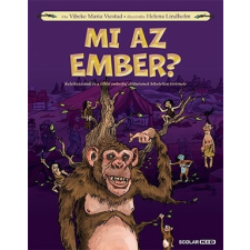 Mi az ember? - Keletkezésünk és a többi emberfaj eltűnésének hihetetlen története egyéb könyv