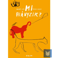  Mi hiányzik? gyermek- és ifjúsági könyv