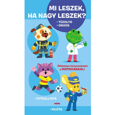 - Mi leszek, ha nagy leszek? egyéb könyv