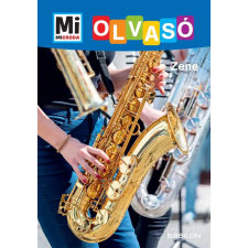  Mi MICSODA Olvasó Zene egyéb könyv
