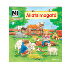  Mi Micsoda Ovis - Állatsimogató gyermek- és ifjúsági könyv