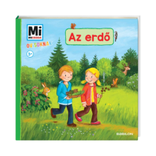  Mi Micsoda Ovis - Az erdő gyermek- és ifjúsági könyv